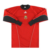2003-04 Rapid Wien adidas Torwart-Trikot S