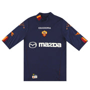 2003-04 Roma Diadora Viertes Trikot M L