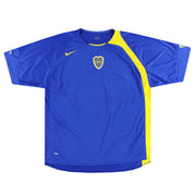 2003-04 Boca Juniors Nike Training Shirt XL