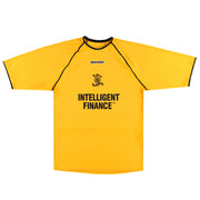 2003-04 Livingston Heimtrikot M