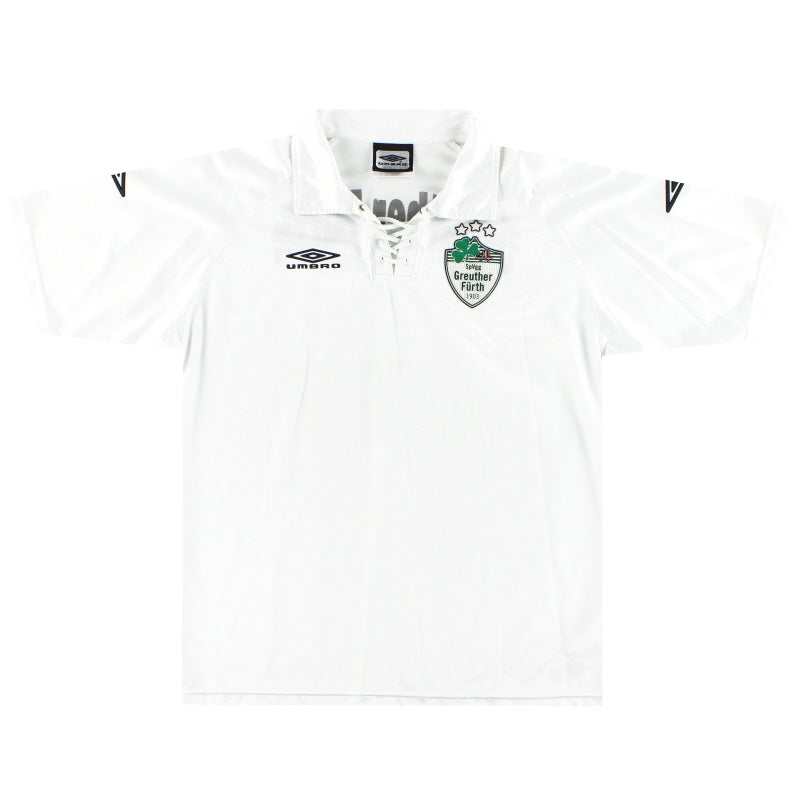 2003-05 Greuther Fürth Auswärtstrikot L