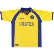 2003-05 Torquay Vandanel Heimtrikot M