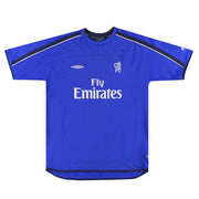 2003-05 Chelsea Umbro Trainingsshirt XL
