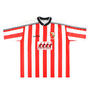 2003-05 Hayes FC Vandanel Heimtrikot XXL