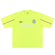 2003-05 Liverpool Reebok Trainingsshirt XXL