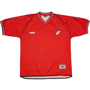 2003 Club Atletico Riojano #10 Heimtrikot (L) Meta