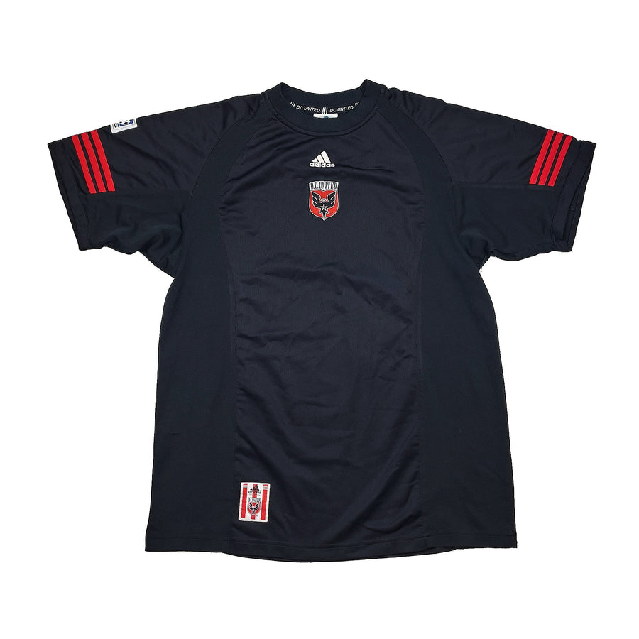 2003 DC United Trainingsshirt (L) Adidas