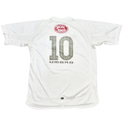 2003 Santos #10 Heimtrikot (L) Umbro