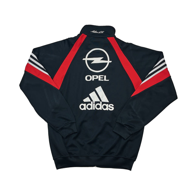 2003/04 AC Milan Track Jacket (M) Adidas