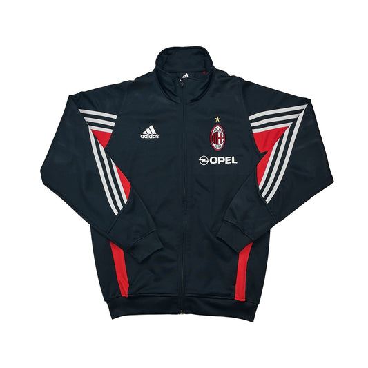 2003/04 AC Milan Track Jacket (M) Adidas
