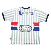 2003/04 Atlante Auswärtstrikot (L) Garcis