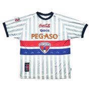 2003/04 Atlante Auswärtstrikot (L) Garcis