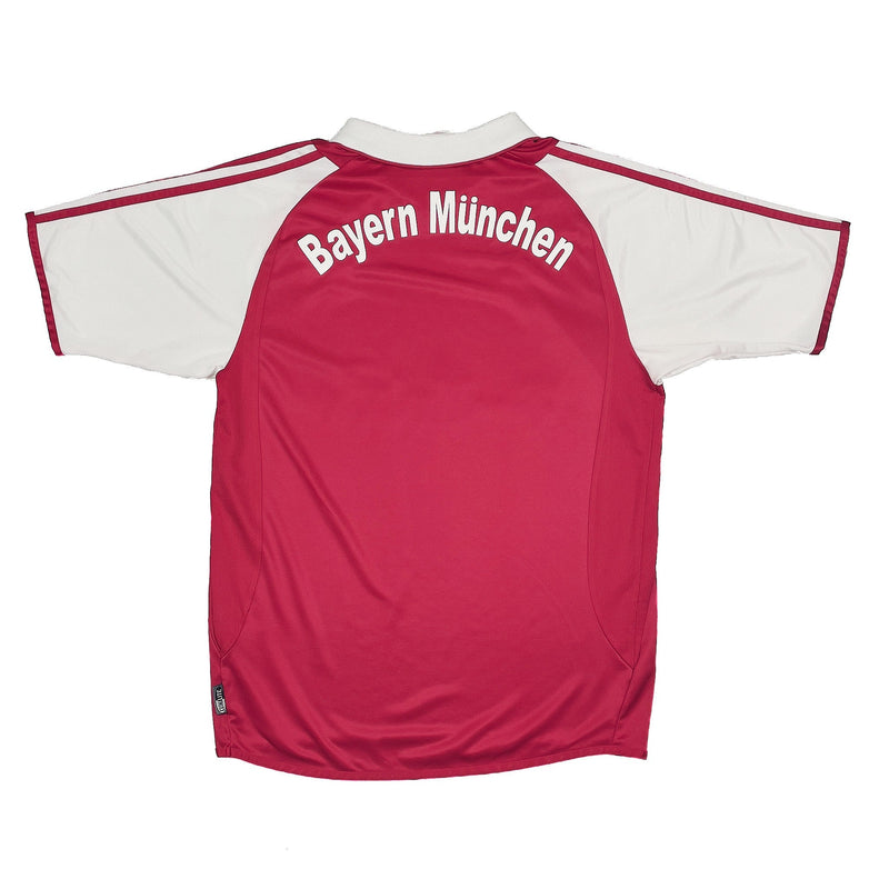 2003/04 Bayern Munich Home Shirt (S) Adidas
