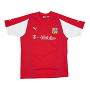 2003/04 Tschechien Heimtrikot (XL) Puma