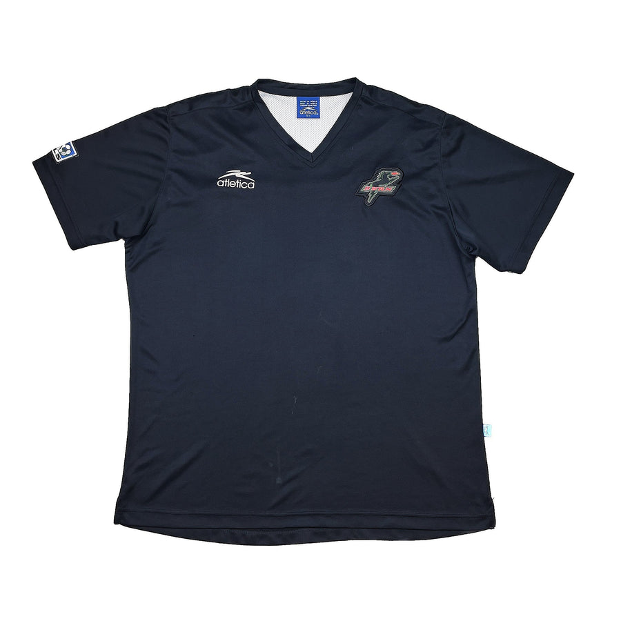 2003/04 Dallas Burn Trainingsshirt (L) Atletica