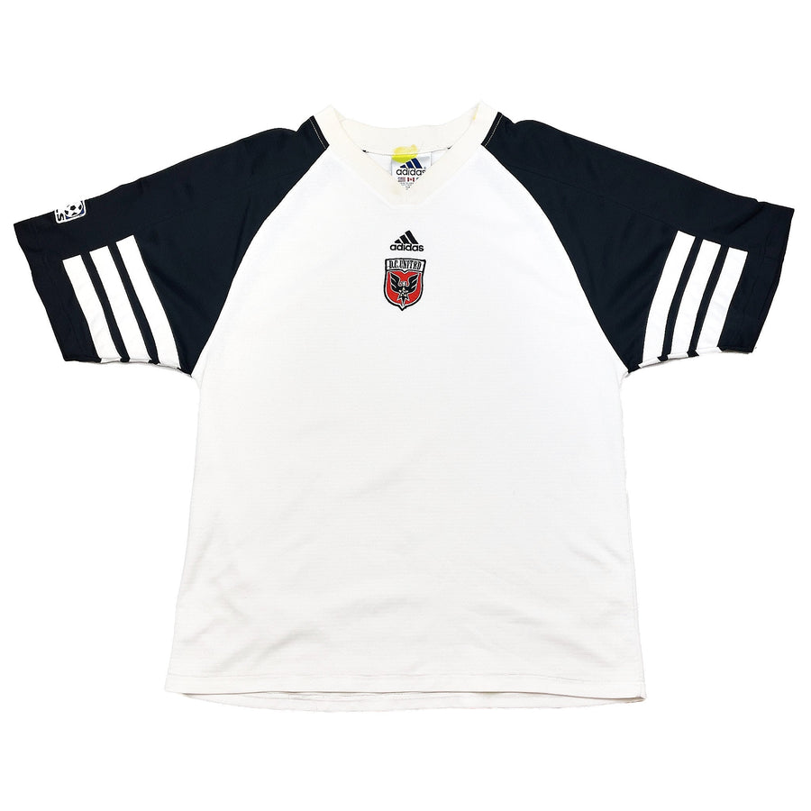 2003/04 DC United Trainingsshirt (XL) Adidas