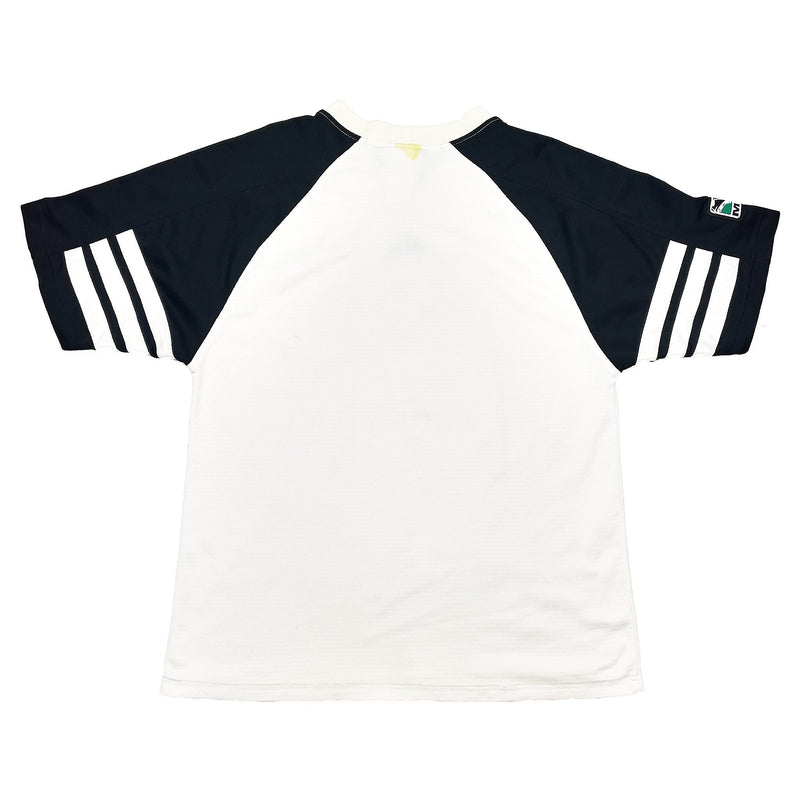 2003/04 DC United Training Shirt (XL) Adidas