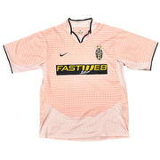 2003/04 Juventus Del Piero #10 Auswärtstrikot (M) Nike