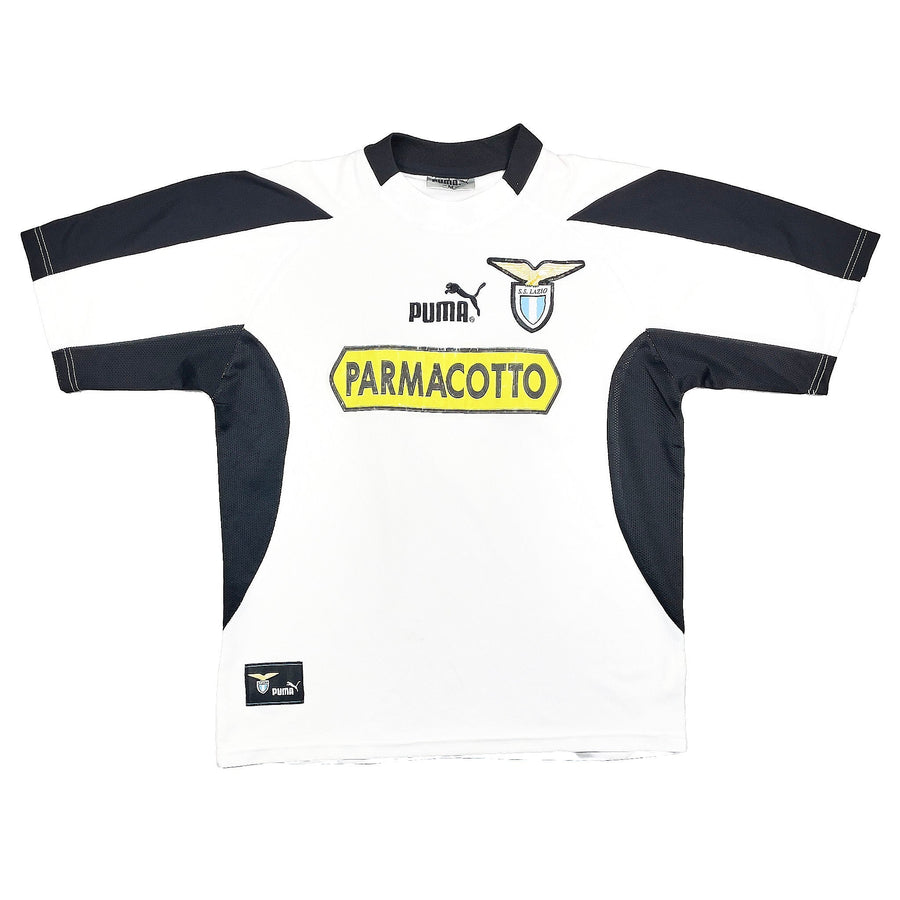 2003/04 Latium Auswärtstrikot (M) Puma