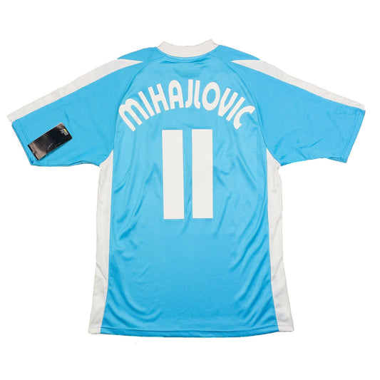 2003/04 LAZIO MIHAJLOVIC #11 *BNWT* HOME SHIRT (L) PUMA