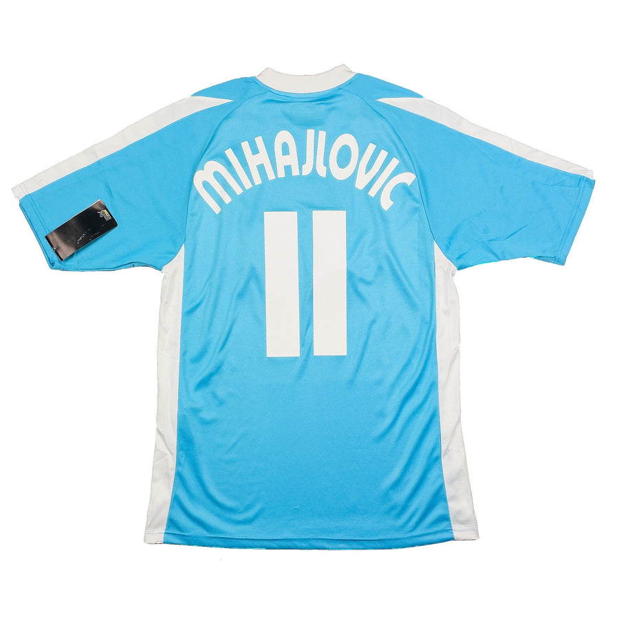 2003/04 Lazio Mihajlovic #11 *BNWT* Heimtrikot (L) Puma