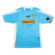 2003/04 Lazio Mihajlovic #11 *BNWT* Heimtrikot (L) Puma