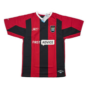 2003/04 Manchester City *NEU MIT ETIKETT* Auswärtstrikot (S) Reebok