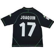 2003/04 Real Betis Joaquin #17 Auswärtstrikot (L) Kappa