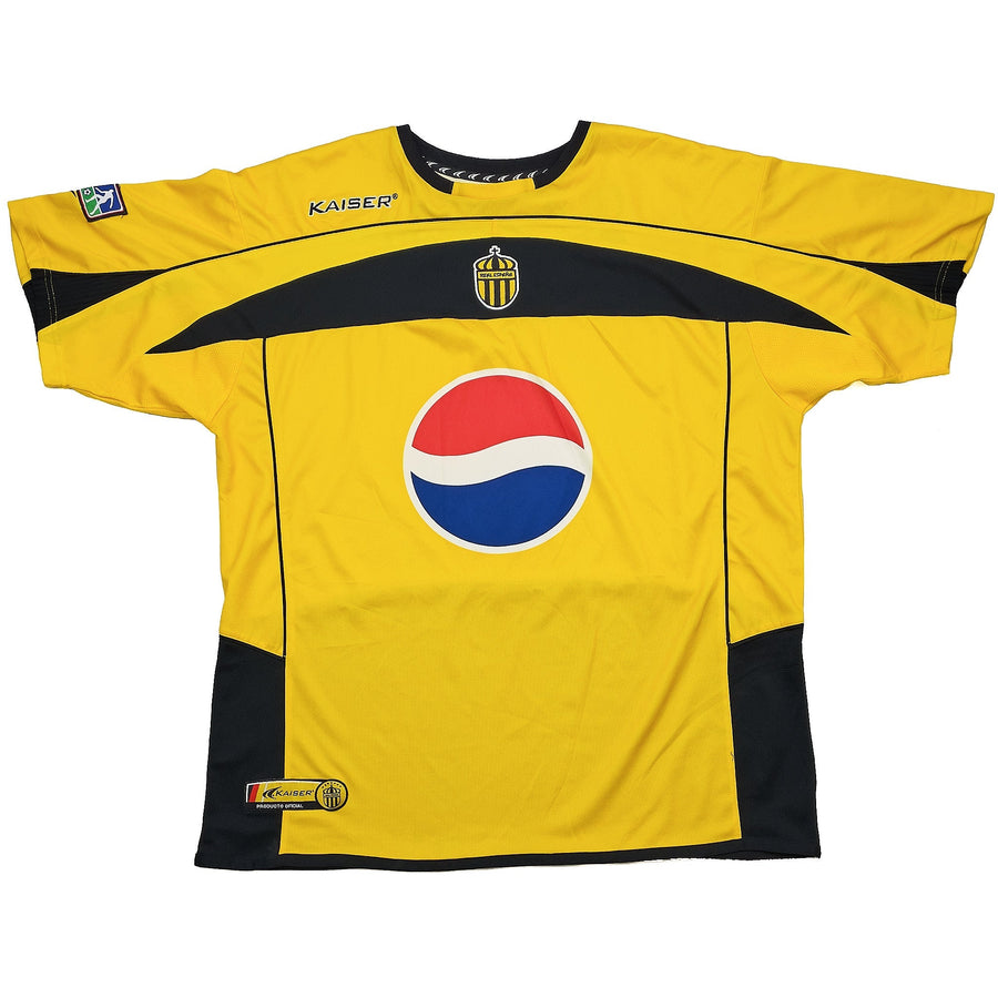 2003/04 Real Espana Auswärtstrikot (XXL) Kaiser