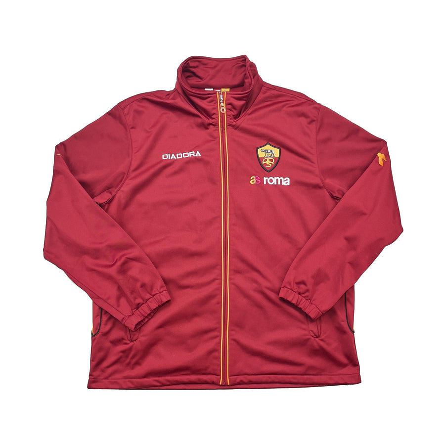 2003/04 Roma Trainingsjacke (L) Diadora