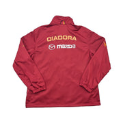 2003/04 Roma Trainingsjacke (L) Diadora