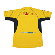 2003/04 Sc Barcelona Heimtrikot (L) Marathon