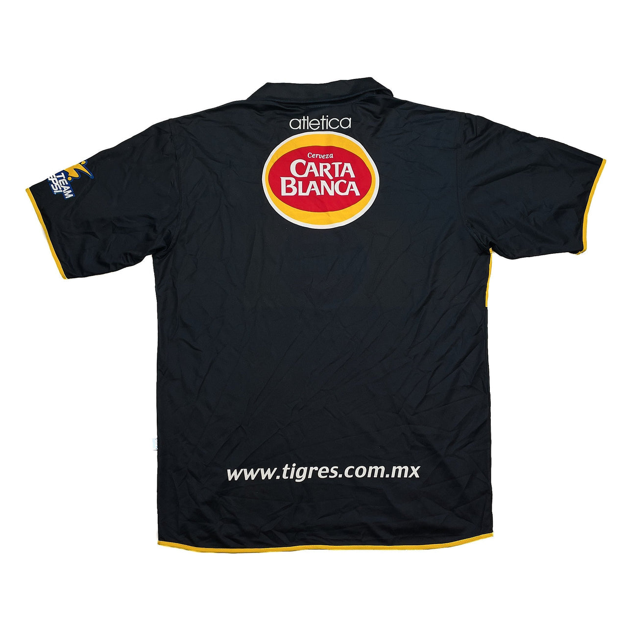2003/04 TIGRES AWAY SHIRT (L) ATLETICA