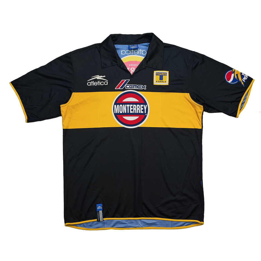 2003/04 Tigres Auswärtstrikot (XL) Atletica