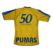 2003/04 UNAM Pumas *50 Jahre* Sondertrikot (S) Lotto