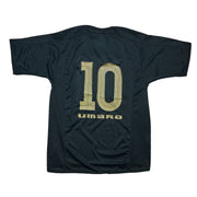 2003/04 Vasco Da Gama #10 Ausweichtrikot (S) Umbro