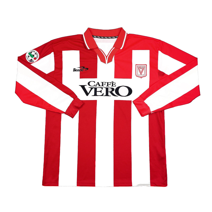 2003/04 Vicenza De Martin #22 *Spielertrikot* Heim (XL) Biemme