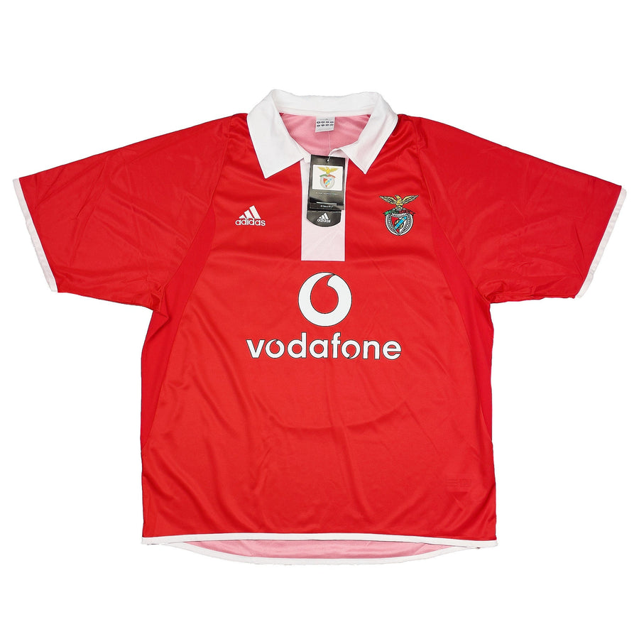 2003/05 Benfica Simao #20 *BNWT* Centenary Heimtrikot (XL) Adidas