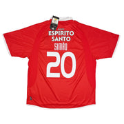 2003/05 Benfica Simao #20 *BNWT* Centenary Heimtrikot (XL) Adidas