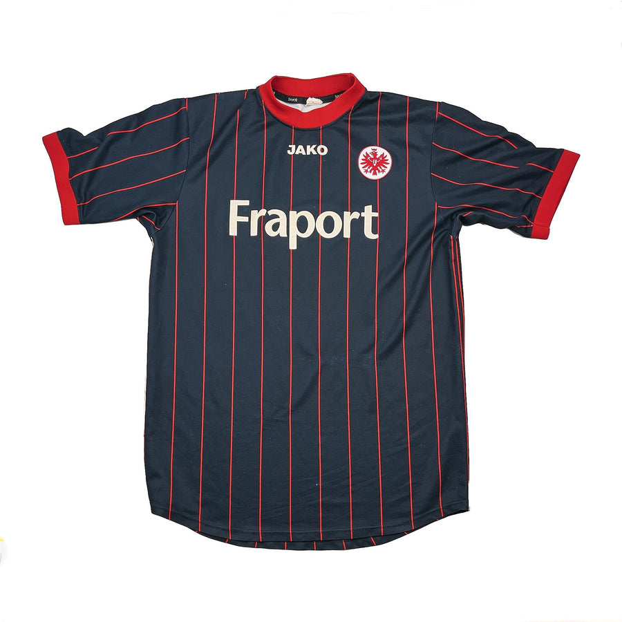 2003/05 Eintracht Frankfurt Heimtrikot (XXXL) Jako