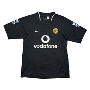 2003/05 Manchester United Rooney #8 Auswärtstrikot (S) Nike