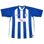 2003/05 Sheffield Wednesday Sibon #9 Heimtrikot (XL) Diadora