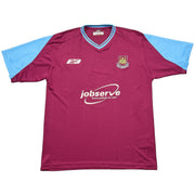 2003/05 West Ham Sheringham #8 Heimtrikot (M) Reebok