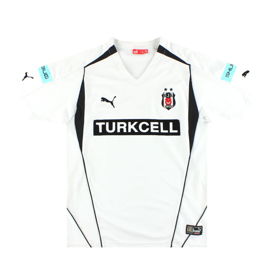 2004-045 Besiktas Puma Heimtrikot XL