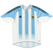 2004-05 Argentinien adidas Heimtrikot M