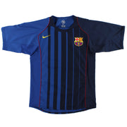 2004-05 Barcelona Nike Auswärtstrikot M