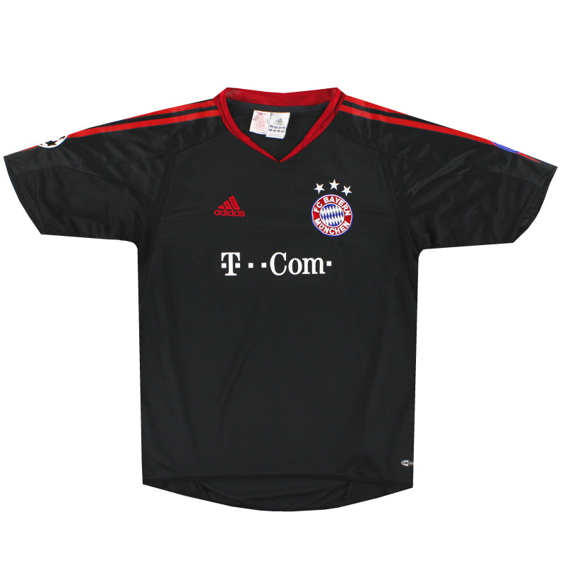 2004-05 Bayern München adidas CL Trikot XL.Jungen