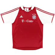 2004-05 FC Bayern München Heimtrikot XL (Jungen)