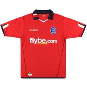2004-05 Birmingham Diadora Auswärtstrikot M