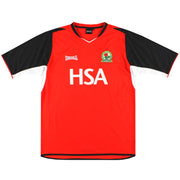 2004-05 Blackburn Lonsdale Auswärtstrikot M